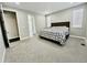 Spacious bedroom with carpet and lots of natural light at 9032 Middle Fork St, Littleton, CO 80125