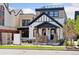 Stunning two-story home with modern design and stone accents at 1838 Pearl # C, Boulder, CO 80302
