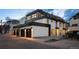 Modern three-story home with attached garage at 1838 Pearl # C, Boulder, CO 80302