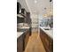 Modern kitchen with an open floor plan and ample counter space at 1838 Pearl # C, Boulder, CO 80302
