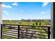 A beautiful community park with a playground and walking path. The new construction homes are in the background at 12261 Farmview St, Thornton, CO 80241