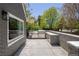 Outdoor kitchen with stainless steel BBQ and counterspace, perfect for outdoor entertaining and cooking at 420 N Colorado Blvd, Denver, CO 80206