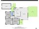 This well-designed layout includes a large living area, a modern kitchen, and a primary bedroom with ensuite bath at 8005 Emerald Ln, Broomfield, CO 80020