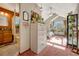 Main bedroom with high ceilings, lots of natural light, and a dresser at 2134 S Scranton Way, Aurora, CO 80014