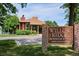 Willow Ridge clubhouse and pool, featuring brick exterior at 2134 S Scranton Way, Aurora, CO 80014