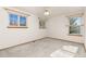 Well lit bedroom with carpet and windows at 5123 Red Oak Way, Parker, CO 80134