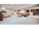 Expansive basement area with plenty of room to entertain, and a wet bar at 3462 W 109Th Cir, Westminster, CO 80031