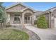 Charming front porch with seating area perfect for relaxing and enjoying the outdoors at 3462 W 109Th Cir, Westminster, CO 80031
