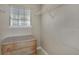 A walk-in closet offering built-in shelving and drawers for optimal organization at 3866 S Dallas Cir # 201, Aurora, CO 80014