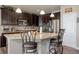 Well-equipped kitchen with stainless steel appliances and granite counter tops at 24351 E Alamo Dr, Aurora, CO 80016
