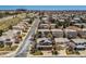 Aerial view of a neighborhood with houses and tree-lined streets at 9109 Ironwood Way, Highlands Ranch, CO 80129