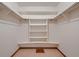 Walk-in closet with shelving and ample storage space at 900 Poplar Ave, Boulder, CO 80304