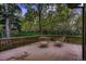 Deck with chairs overlooking a lush green yard, great for outdoor relaxation and gatherings at 900 Poplar Ave, Boulder, CO 80304