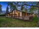 Charming home featuring an expansive deck, perfect for outdoor living and entertaining at 900 Poplar Ave, Boulder, CO 80304