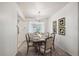 Bright dining room with chandelier lighting and elegant decor at 392 Central Ave, Brighton, CO 80601