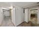 Unfinished basement with concrete floors and exposed pipes, ready for customization and ample storage at 836 Steele St, Denver, CO 80206