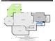 Floorplan showcasing the recreation room, bedroom, utility, and patio layout at 6681 Flintwood Rd, Parker, CO 80138
