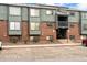 The apartment building offers ample parking and convenient access to residential units at 3546 S Depew St # 103, Denver, CO 80235
