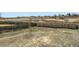 Expansive fenced backyard with potential for gardening, recreation, and outdoor enjoyment at 10610 Moore Ct, Westminster, CO 80021