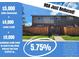 Two-story townhome with brick and siding exterior, wooden fence, and HOA benefits at 8039 Wolff St # E, Westminster, CO 80031