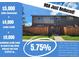 Home exterior featuring a well-maintained fenced yard with a sidewalk leading to the entry at 8039 Wolff St # E, Westminster, CO 80031