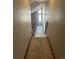 Stairwell leading to a hallway with high windows at 11323 E Cimmarron Dr, Englewood, CO 80111