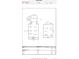 Sketch of a one-story home with a basement, patio, open porch, Gathering room, living room, kitchen, and bedrooms at 3057 S Fox St, Englewood, CO 80110