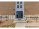 The front entrance leads to well-maintained residence and common areas at 1606 Cottonwood Dr # 24S, Louisville, CO 80027