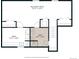 Basement layout featuring a recreation room, utility area, and bath; showcasing functional space at 1490 S Salem Way, Aurora, CO 80012