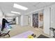 Spacious basement area featuring a play area, and laundry room access at 1490 S Salem Way, Aurora, CO 80012