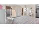 Bedroom featuring a sliding glass door to a patio and bright natural light at 1490 S Salem Way, Aurora, CO 80012