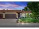 Charming single-story home with a landscaped front yard and attached garage, radiating curb appeal at 1490 S Salem Way, Aurora, CO 80012