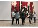 A snapshot of people observing art in an art gallery at 475 W 12Th Ave # 8H, Denver, CO 80204