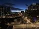 Breathtaking city view at night showcasing the vibrant cityscape and architectural lighting at 475 W 12Th Ave # 8H, Denver, CO 80204