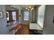 Open concept dining area with lots of natural light at 475 W 12Th Ave # 8H, Denver, CO 80204