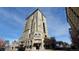 Beautiful high-rise apartment building boasts stunning architecture and cityscape views at 475 W 12Th Ave # 8H, Denver, CO 80204