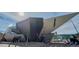 Unique building design that is home to the Denver Art Museum at 475 W 12Th Ave # 8H, Denver, CO 80204