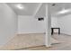 Partially finished basement offering flexible space at 2879 S Xanadu Way, Aurora, CO 80014