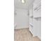 Walk-in closet with shelving, providing ample storage space at 2879 S Xanadu Way, Aurora, CO 80014