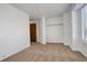 Well-lit bedroom with neutral carpet, closet, and window at 2335 E Cherrywood Dr, Lafayette, CO 80026