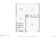 Detailed floor plan showing the layout of the main level and dimensions of each room at 17448 E 103Rd Pl, Commerce City, CO 80022