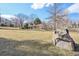 Park landscape with large rock and gazebo with mountain views at 514 Creekside Ct, Golden, CO 80403