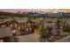 Stunning multi-story home with mountain views, lush landscaping, and a large driveway at 200 Rachel Ln, Breckenridge, CO 80424