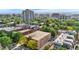 Aerial view showcasing surrounding neighborhood at 1243 N Washington St # 308, Denver, CO 80203