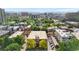 Aerial view showcasing surrounding neighborhood at 1243 N Washington St # 308, Denver, CO 80203