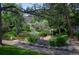 Community park showing a walking bridge, pond, and landscaping at 2746 S Kenton Ct, Aurora, CO 80014