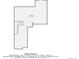 Detailed basement floor plan showcasing the layout of the basement in this home with dimensions at 4672 Basalt Ridge Cir, Castle Rock, CO 80108
