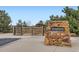 Gated community dog park offers a secure space for pets to play and socialize at 4672 Basalt Ridge Cir, Castle Rock, CO 80108