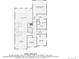 Detailed floor plan of the upper level showcasing the primary bedroom, bathrooms, bedrooms, and open spaces at 4672 Basalt Ridge Cir, Castle Rock, CO 80108