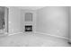 Bright living room features a fireplace and neutral color palette at 1479 Nemrick Pl, Castle Rock, CO 80109